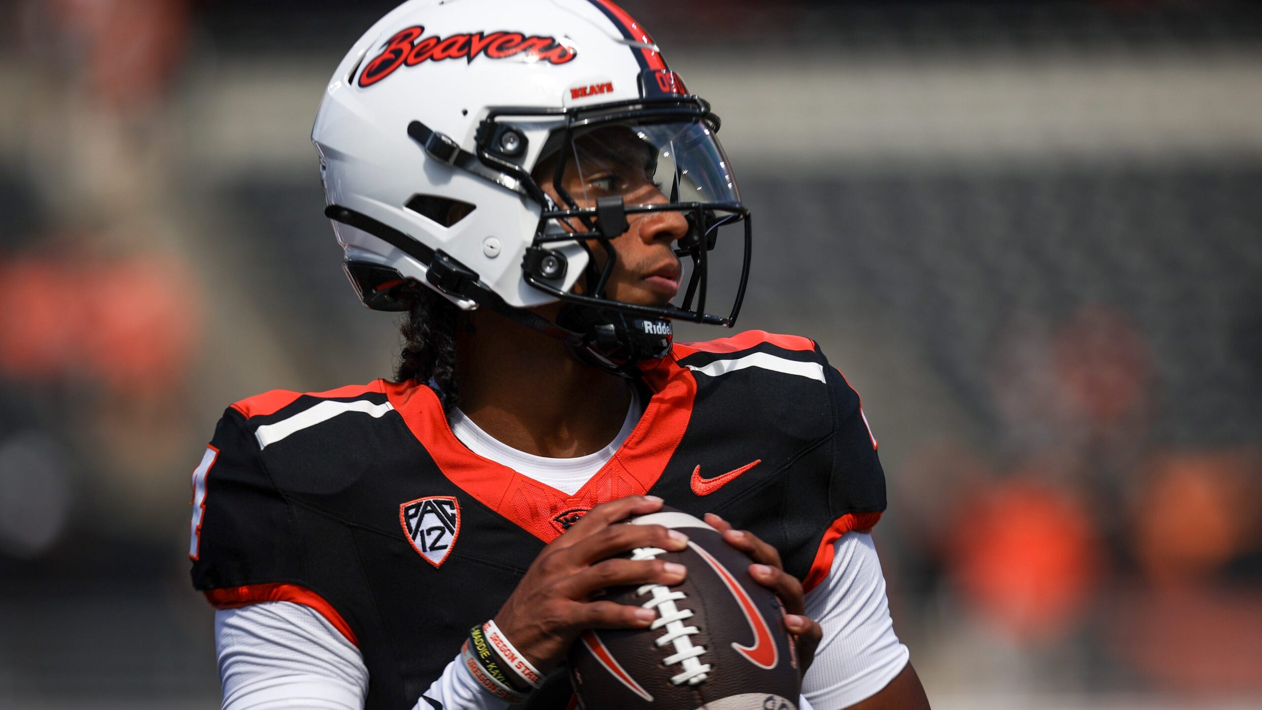 Oregon State beats Purdue behind explosive rushing attack