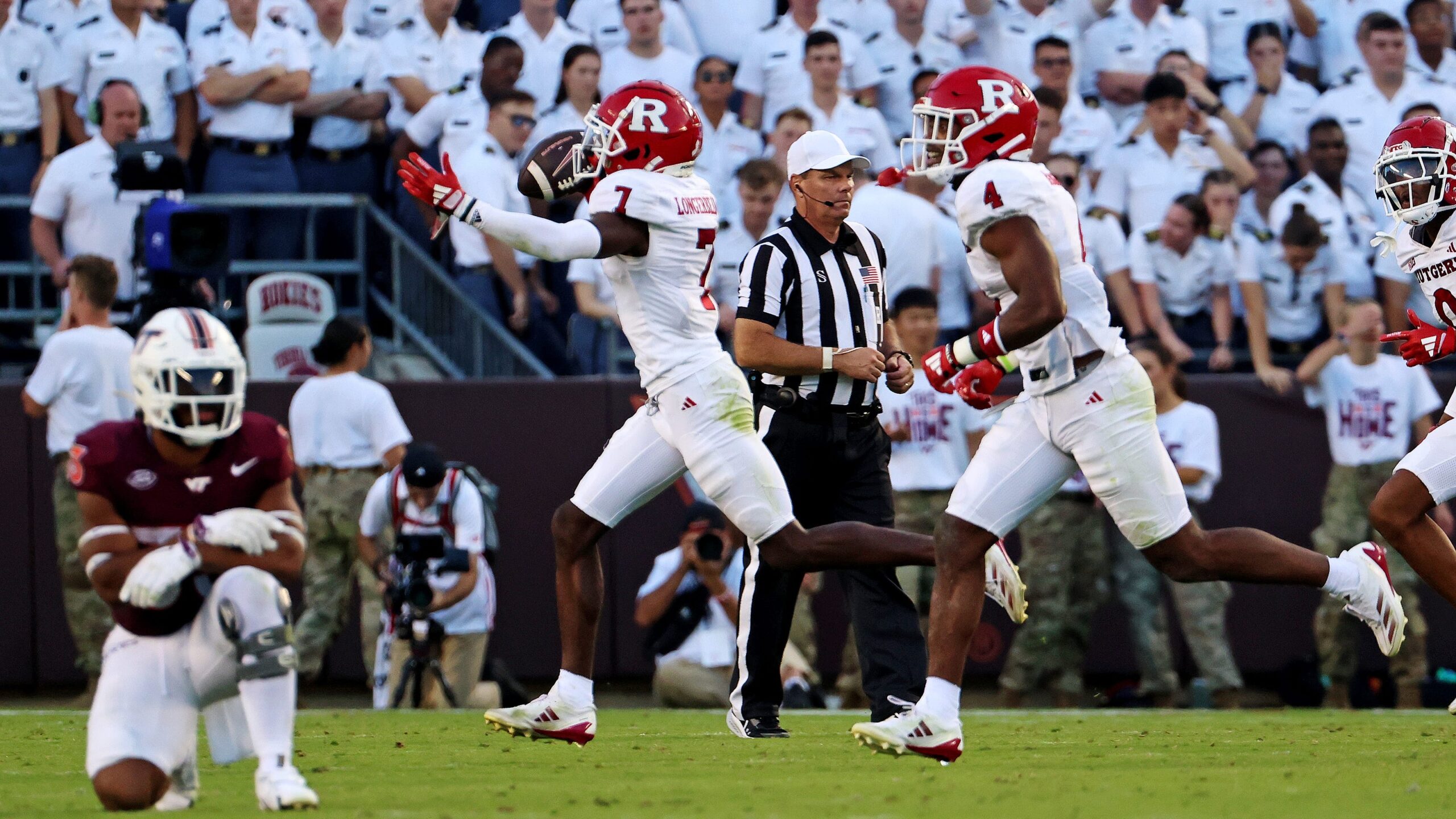 Rutgers football in a good spot heading into home game vs Washington