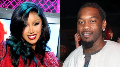 Gall slide Cardi B and Offset: A Timeline of Their Relationship