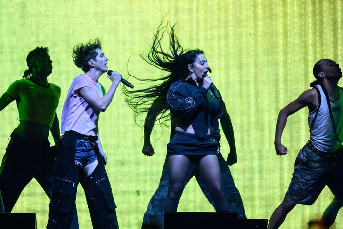 Troye Sivan Performs At The OVO Arena Wembley