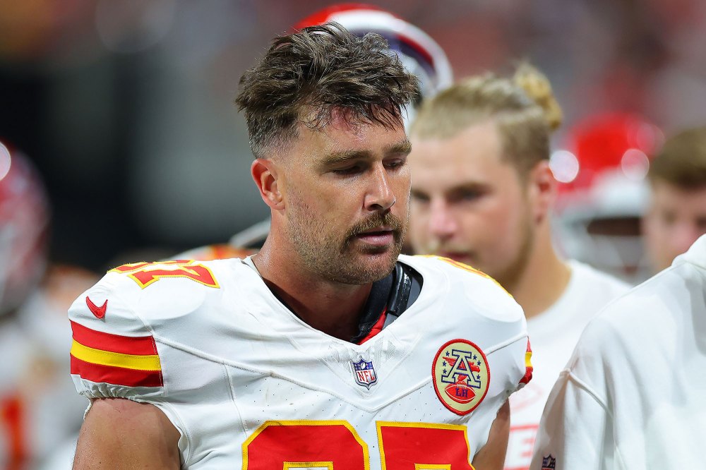 Patrick Mahomes Addresses Travis Kelce Uncharacteristic 3 NFL Games 2