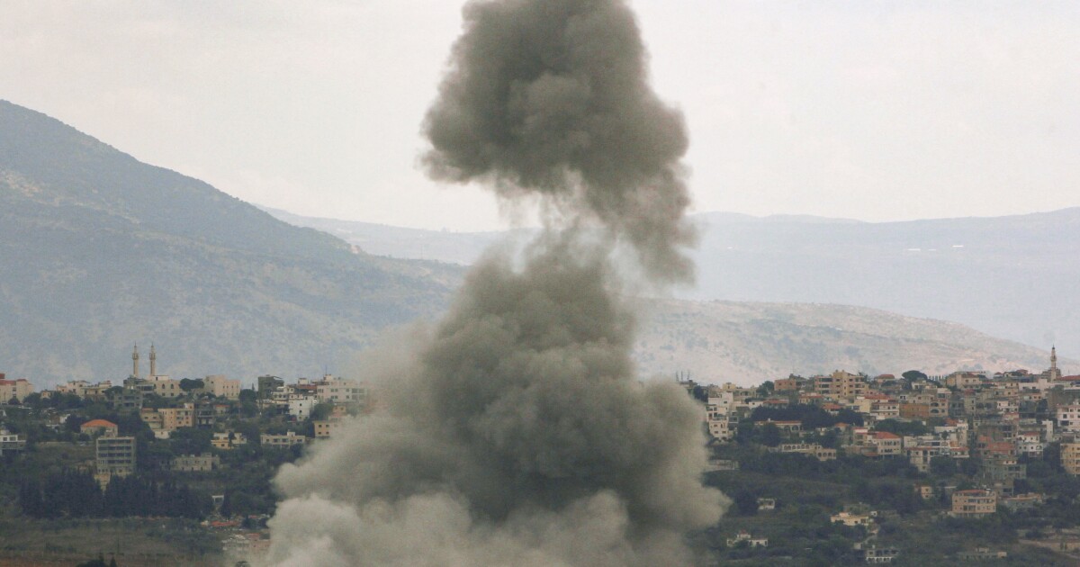 Lebanon counts nearly 500 killed in a day of Israeli strikes, with over 1,600 wounded