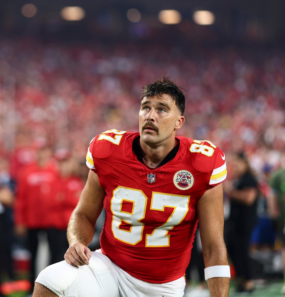 A Statistical Explainer of Travis Kelce s Slow Start to the 2024 Season