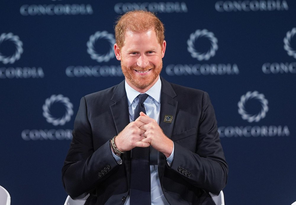 Prince Harry Reveals How Being a Dad to Archie and Lili Has Changed His Advocacy Work 406