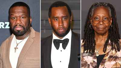 Celebrities React to Diddy’s Arrest and Indictment