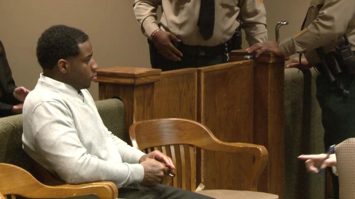 Memphis rapper Young Dolph's murder: Justin Johnson on trial