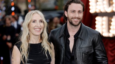 Sam Taylor-Johnson Celebrates My Love Aaron Taylor-Johnson s Birthday