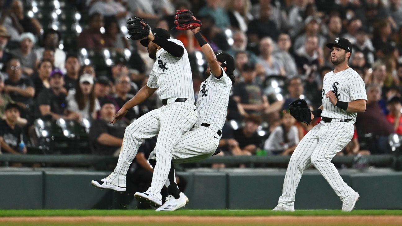 Inside the 2024 White Sox's road to MLB's all-time worst record