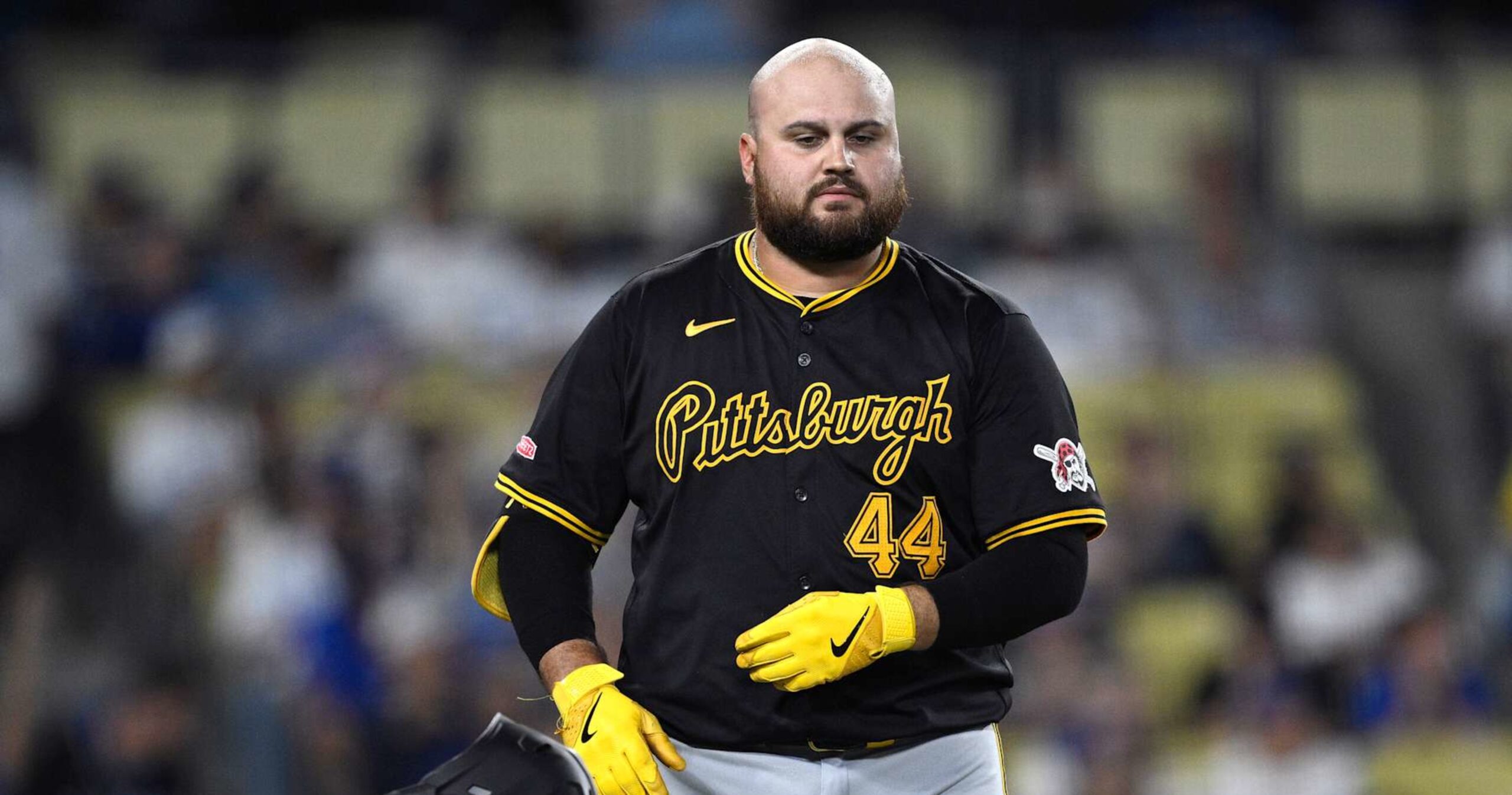 Rowdy Tellez Released by Pirates; Was 4 Plate Appearances Shy of $200K Contract Bonus | News, Scores, Highlights, Stats, and Rumors