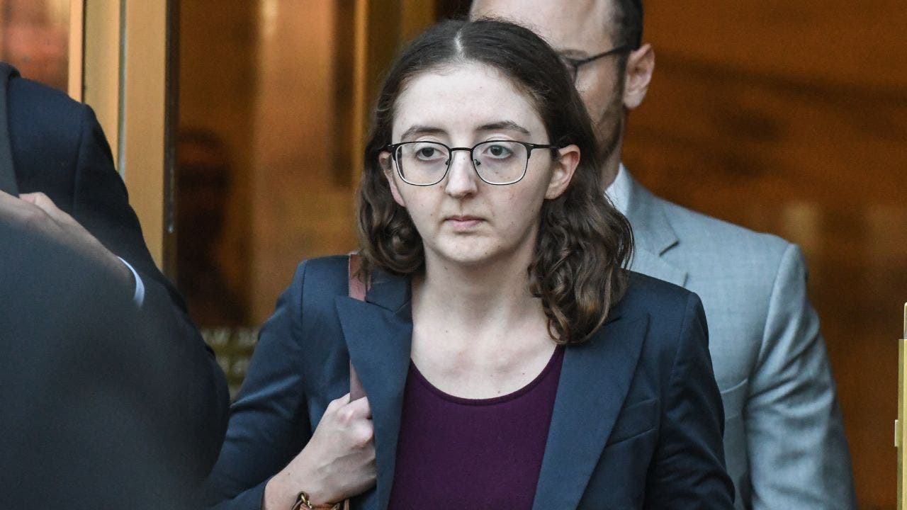 Sam Bankman-Fried's ex-girlfriend, Caroline Ellison, sentenced