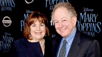 Ina Garten and Husband Jeffrey Garten Relationship Timeline