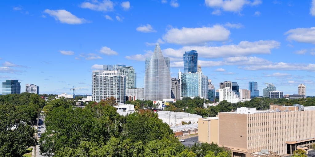 Atlanta's tower cranes to be put to the test during Hurricane Helene