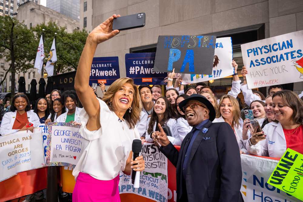 How the Today Hosts Reacted to Hoda Kotb Announcing She's Leaving the NBC Morning Show