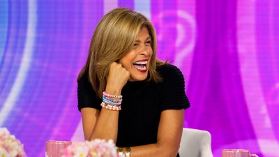 Hoda Kotb Most Memorable and Emotional Today Show Moments