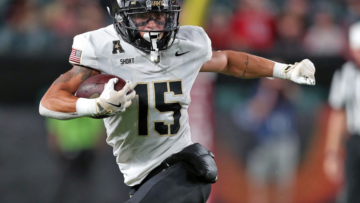 Army football defeats Temple to remain undefeated