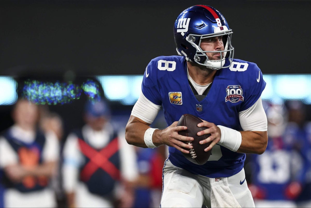 It’s hard to feel good about Giants QB Daniel Jones’ progress when end result is the same