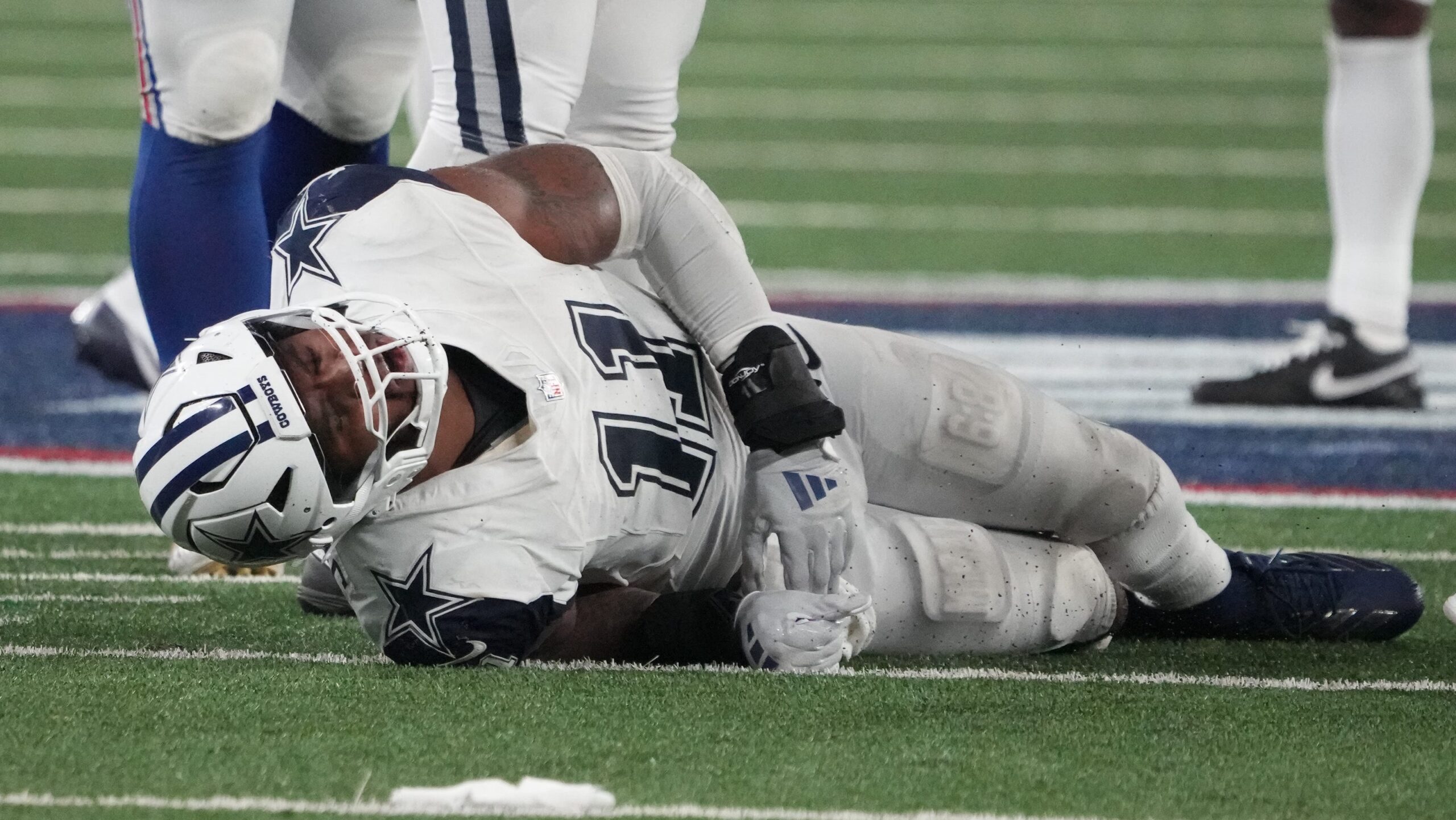 Latest update on Dallas Cowboys star