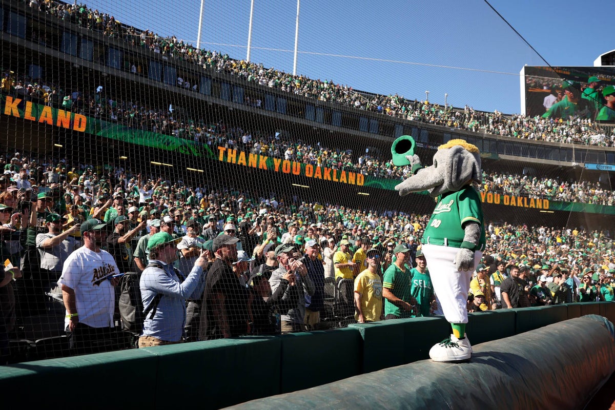 The A’s are leaving Oakland — good riddance to an inept owner and MLB enablers