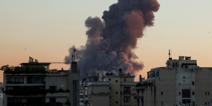 Nasrallah Dead? Senior Hezbollah Commanders Were Target of Israeli Strike in Beirut, Israeli Official Says