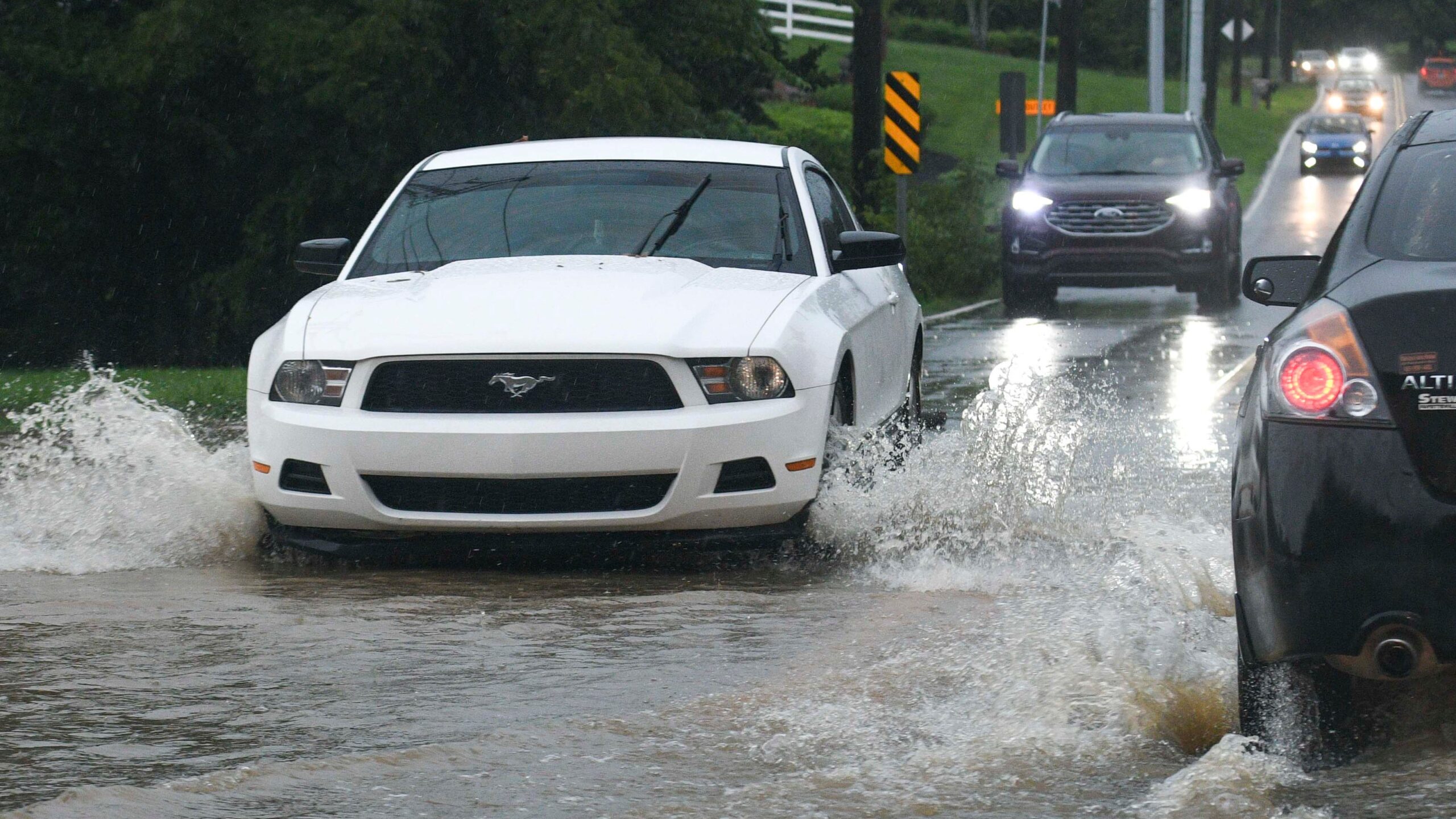 Cocke County, Newport TN evacuated after Helene flooding