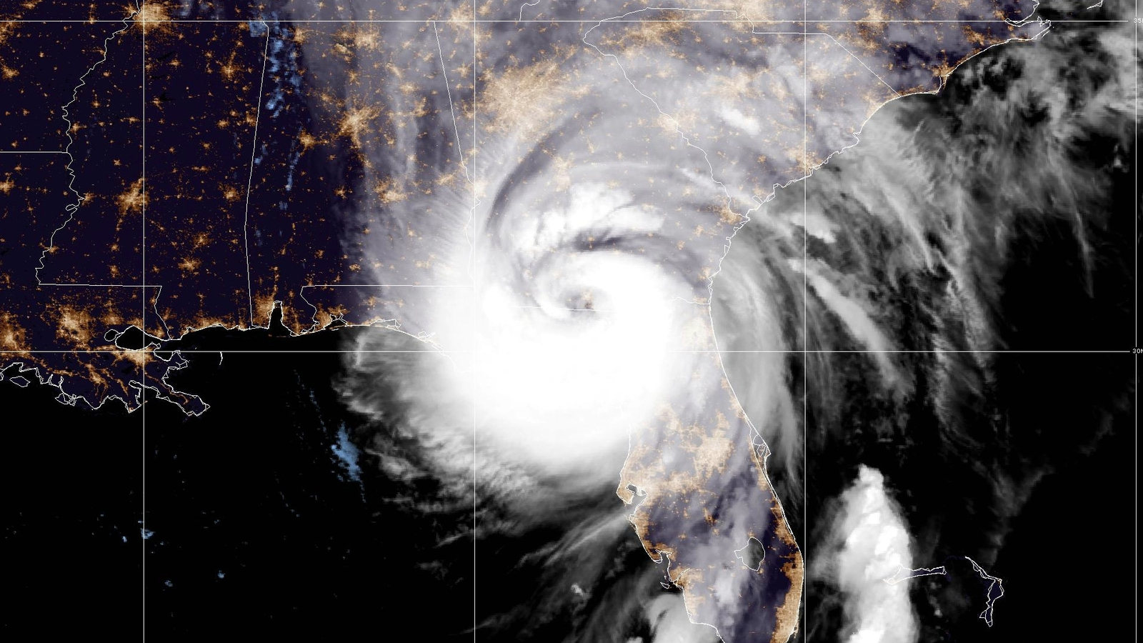 Hurricane Helene tracker: Category 4 storm makes landfall near Perry, Florida