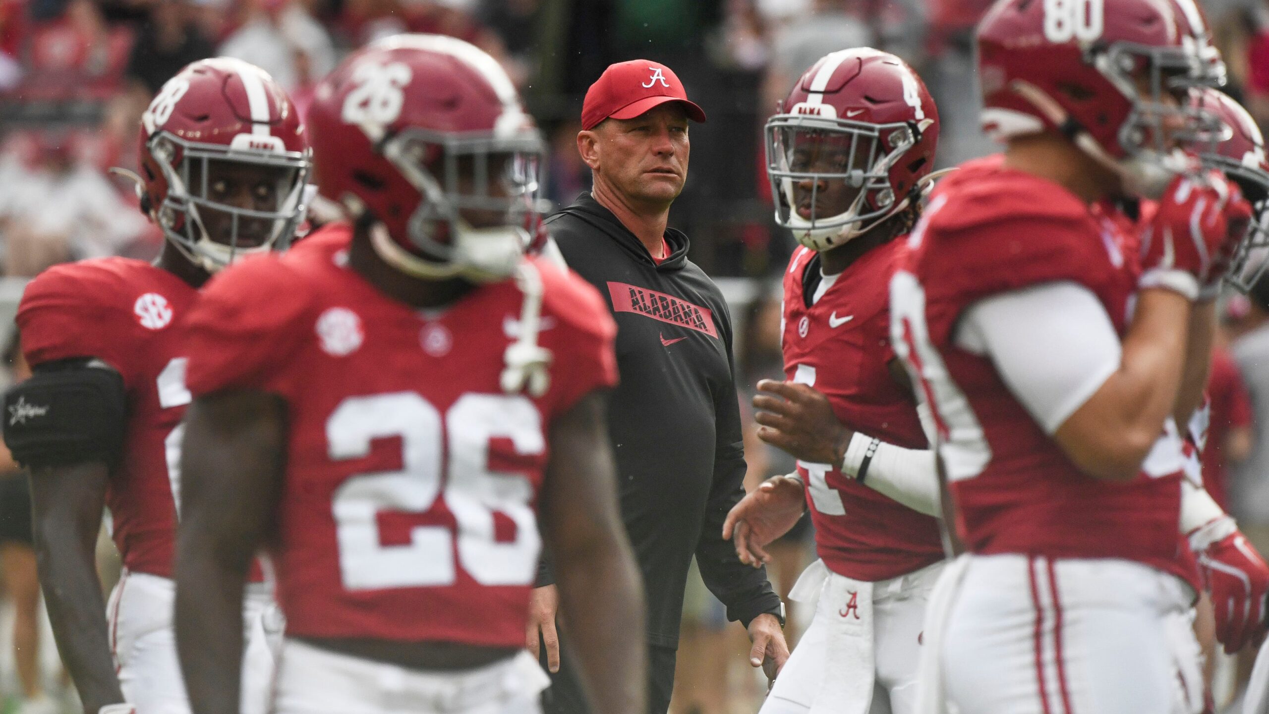 Watch Alabama vs Georgia game today: Channel, time, streaming info