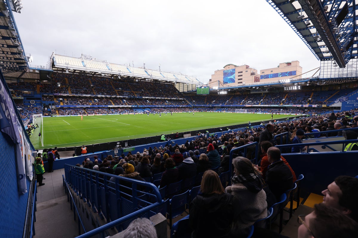 Chelsea vs Brighton & Hove Albion LIVE: Premier League latest score, goals and updates from fixture