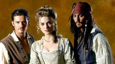 Pirates of the Caribbean Cast Where Are They Now