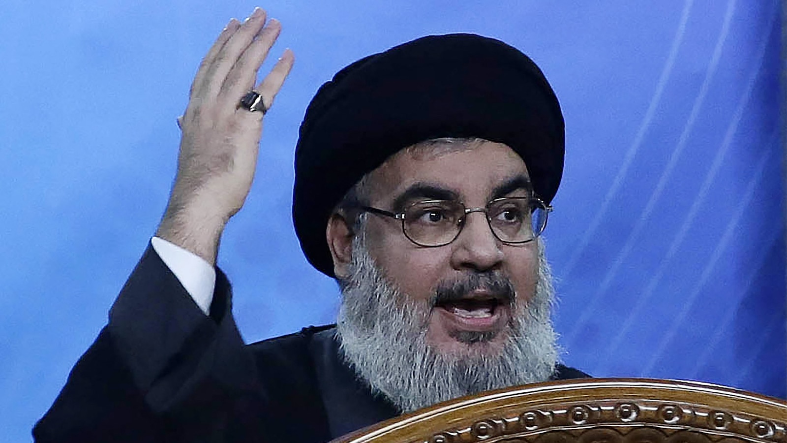 Hezbollah leader Hassan Nasrallah killed in Israeli airstrikes on Beirut