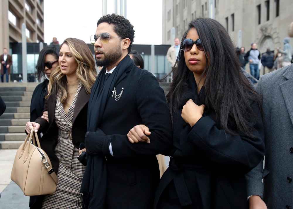 Jussie Smollett Speaks on Deepest Wish for His Future Following 2019 Alleged Hoax