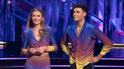 Dancing With the Stars Cast Judges and Pros React to Anna Delveys Nothing Comment