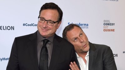 Dave Coulier Shares Never-Before-Seen Photos of Late Costar Bob Saget