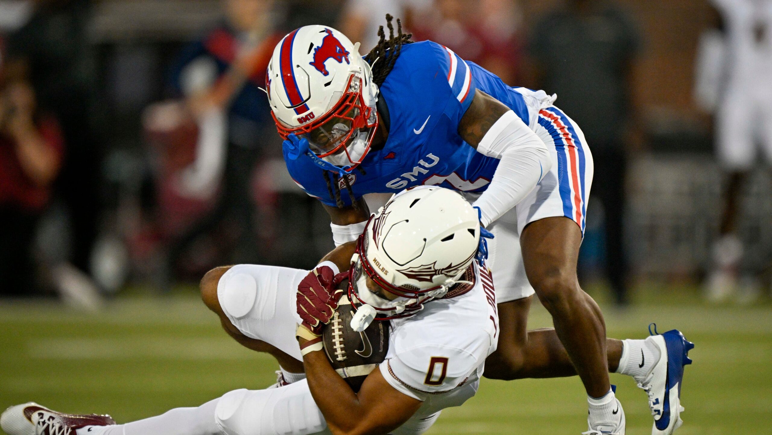 Florida State football gets dominated by SMU