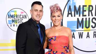 Carey Hart and and Pink Interfaith Couples Who Celebrate Christmas and Hanukkah