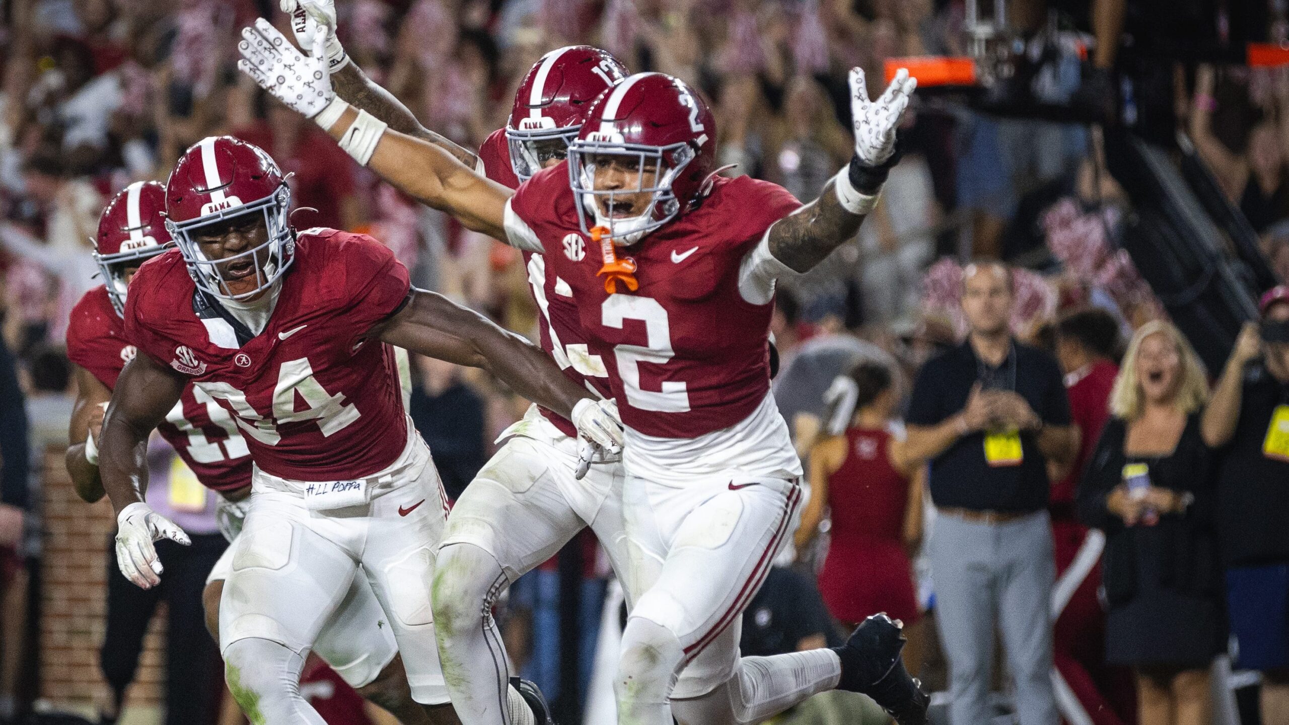 Alabama football's next focus is Texas after humbling Georgia