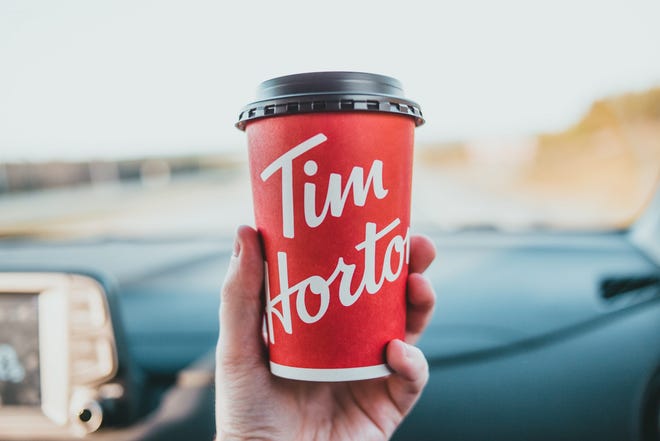 Tim Hortons has a free coffee offering for National Coffee Day on Sept.29.