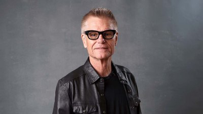 25 Things Harry Hamlin