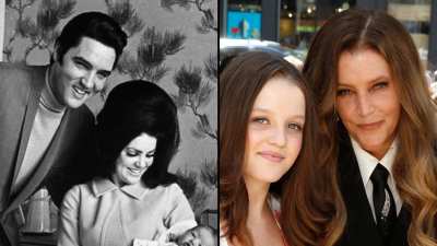 Elvis Presley’s Family Guide: His Daughter Lisa Marie and Four Grandchildren Promo: The King of Rock’s Legacy! Meet Elvis Presley’s Family