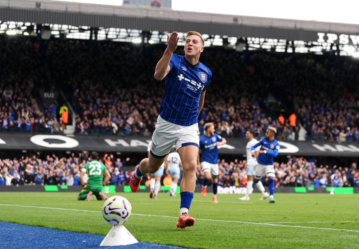 Ipswich Town vs Aston Villa LIVE: Premier League result and reaction as Liam Delap scores twice to save point