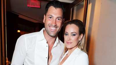 Maksim Chmerkovskiy and Peta Murgatroyd relationship timeline