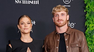 Logan Paul and Nina Agdal Relationship Timeline