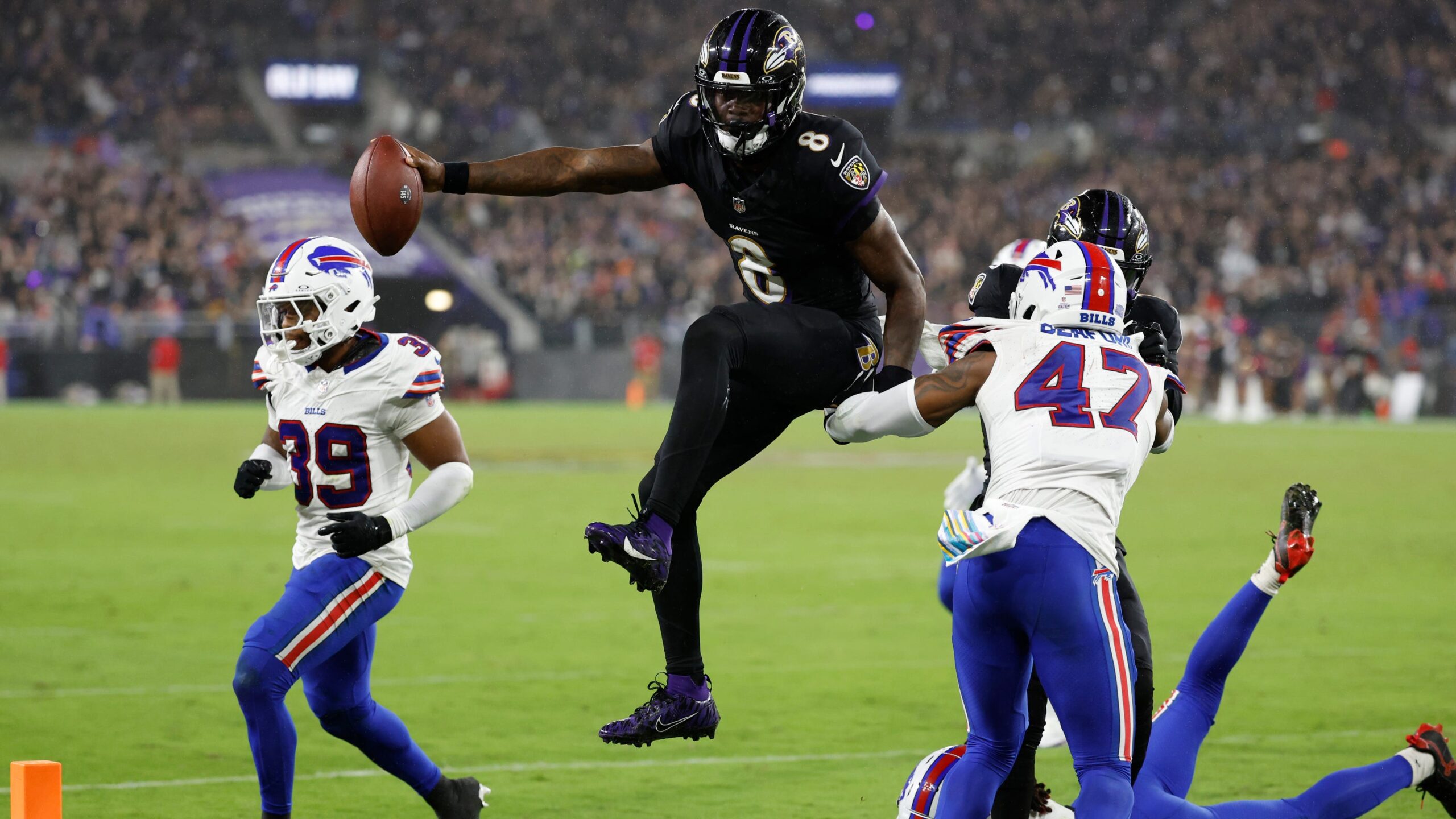 Derrick Henry among biggest winners of Ravens vs. Bills game