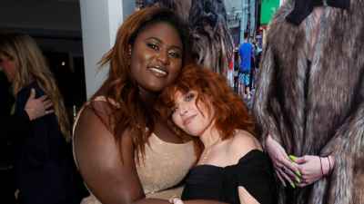 Natasha Lyonne and Danielle Brooks