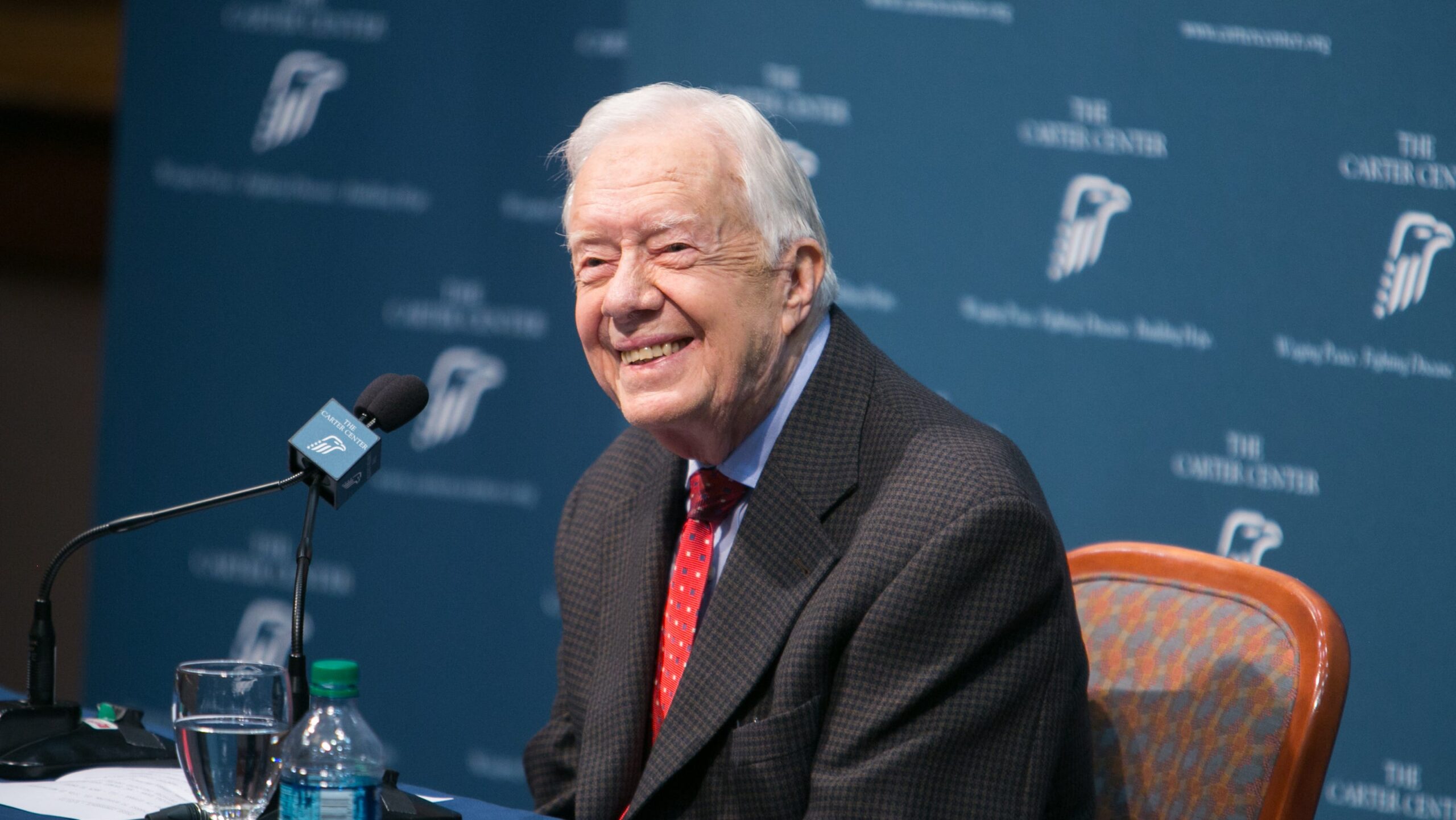 Cancer treatment extended Jimmy Carter's life ahead of 100th birthday