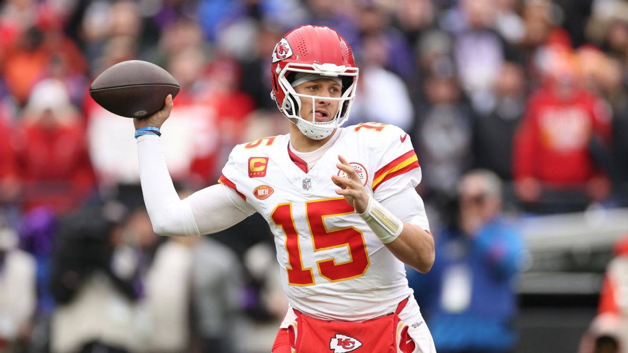 2024 NFL Week 1 betting: Ravens-Chiefs odds, picks, lines