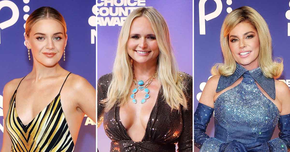 2024 People’s Choice Country Awards Fashion 