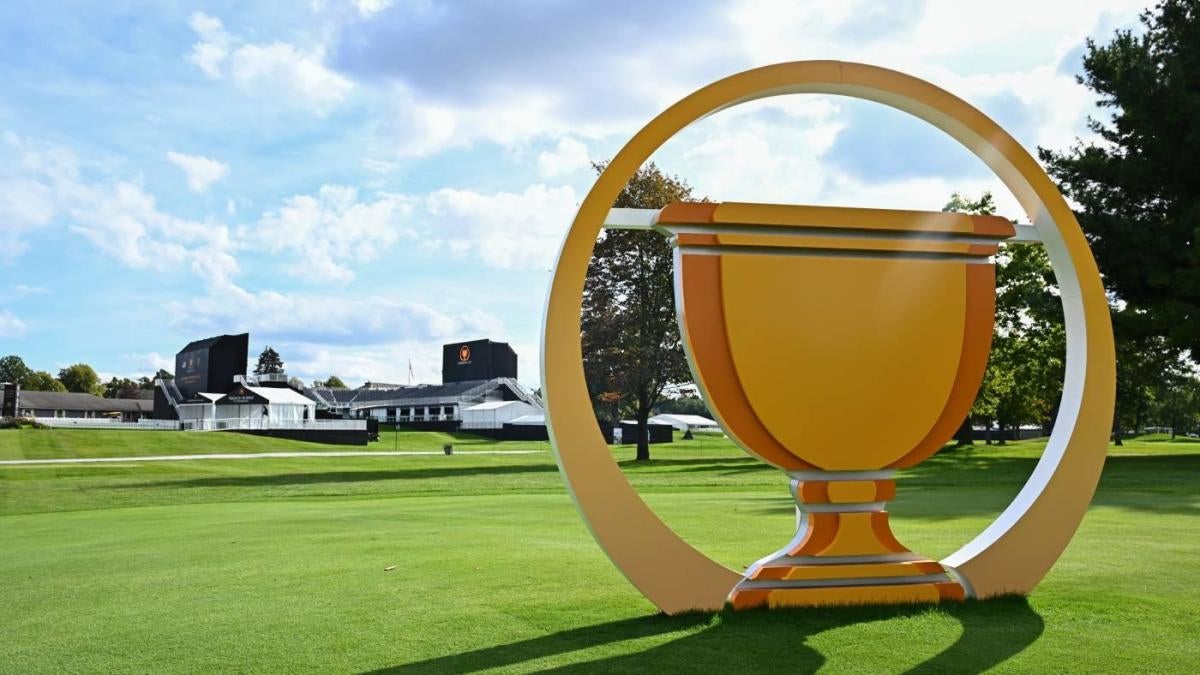 2024 Presidents Cup format, schedule: Teams, scoring, rules, dates, TV coverage, where to watch online