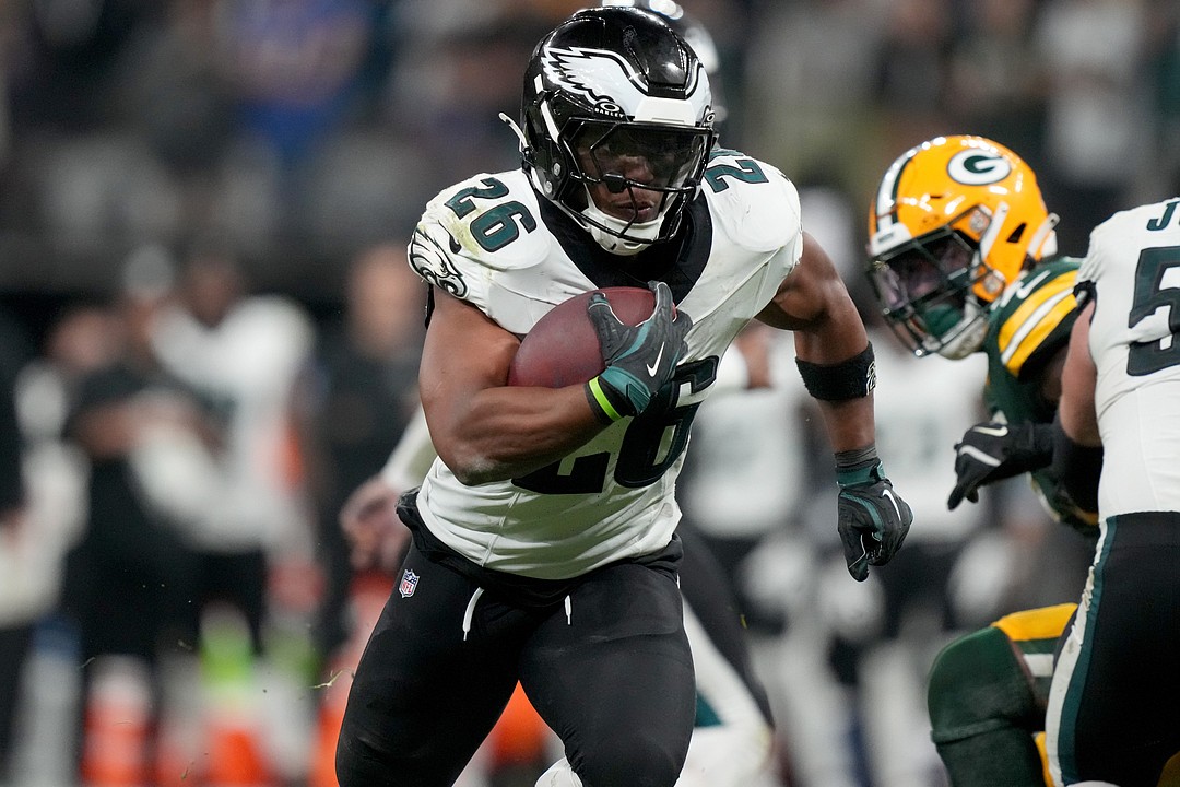 5 Takeaways: Saquon Barkley Goes Off & More From Season-Opening Win for Eagles