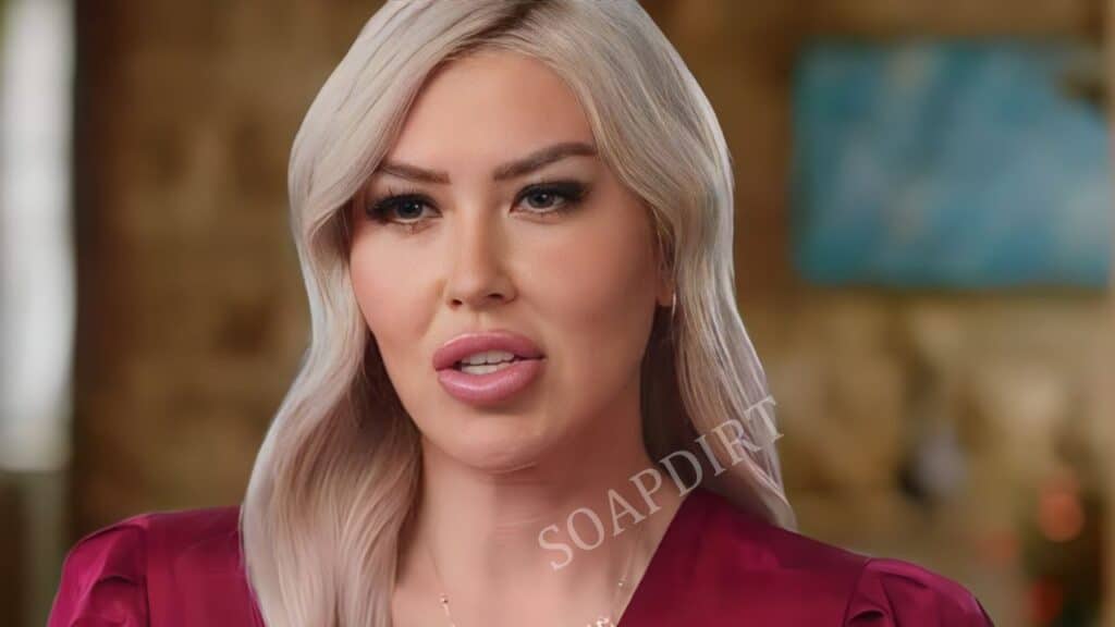 90 Day Fiance: Tigerlily Taylor - Before the 90 Days