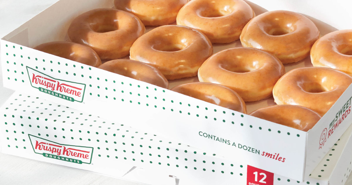 A Dozen Doughnuts for 13 Cents